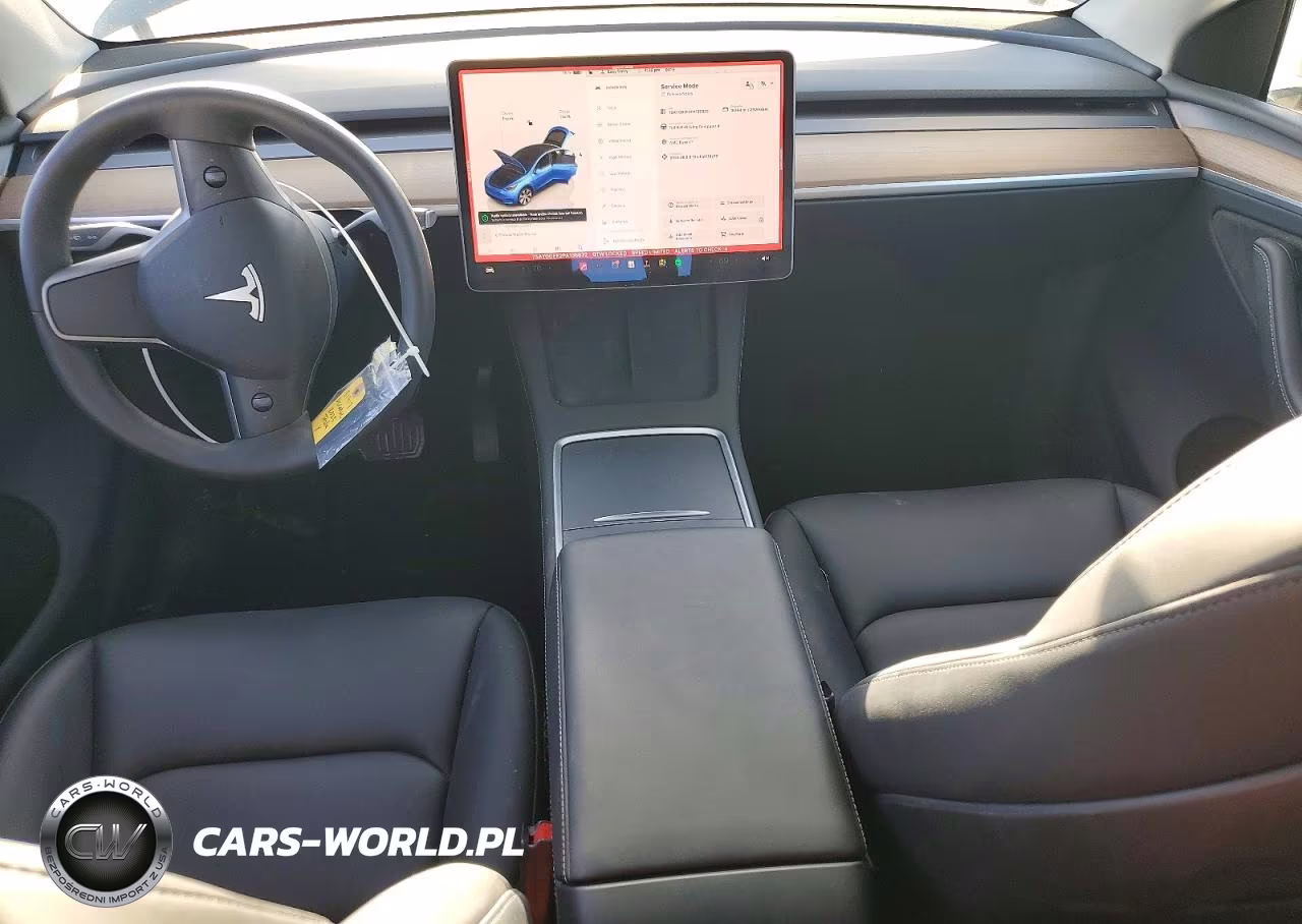2023 Tesla Model Y VIN:7SAYGDEE2PA136832 - 8