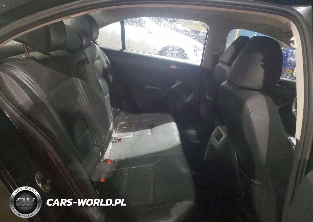 2012 Volkswagen Jetta Se VIN:3VWDX7AJ9CM085870 - 10