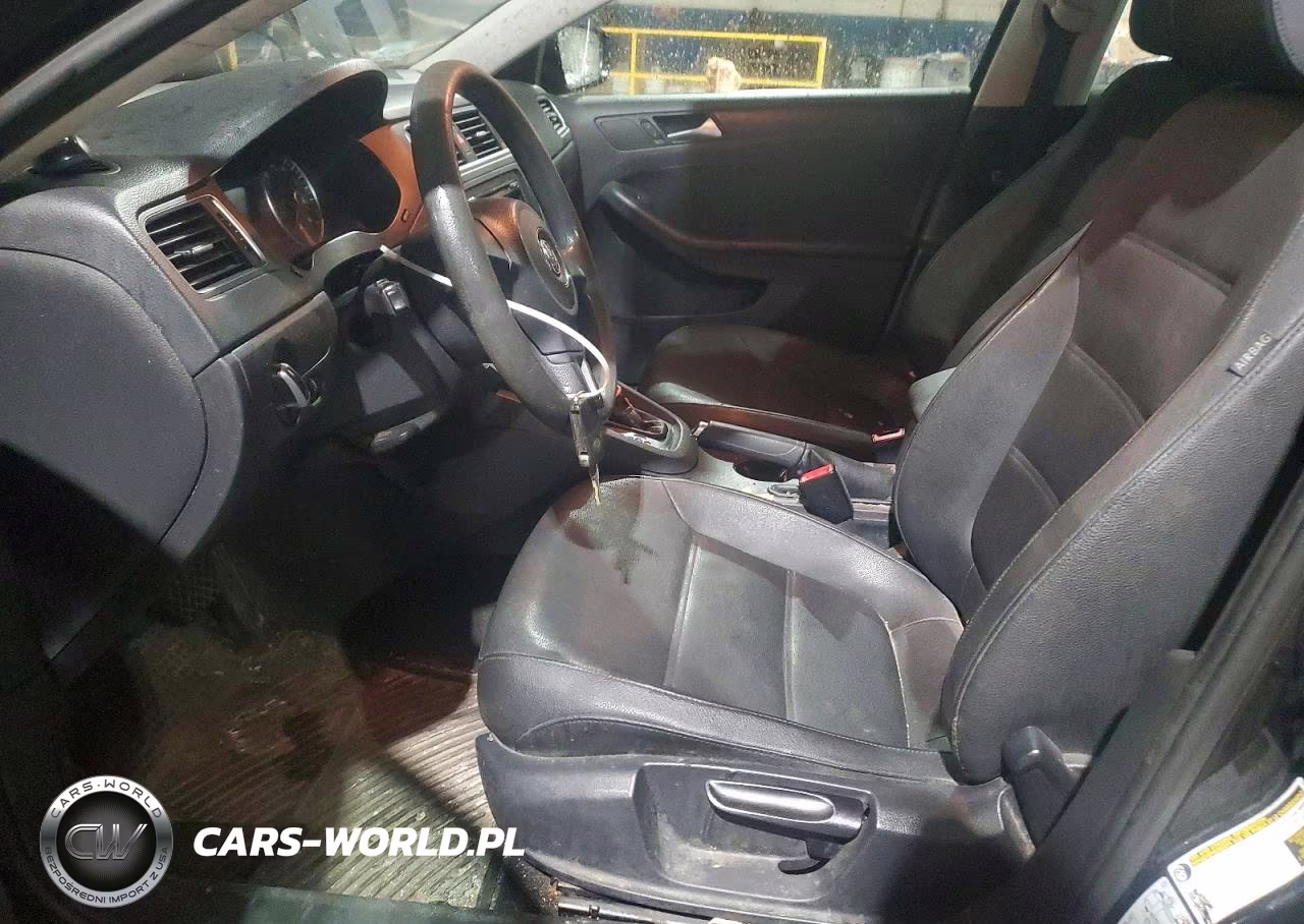 2012 Volkswagen Jetta Se VIN:3VWDX7AJ9CM085870 - 7