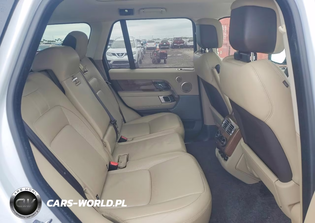 2018 Land Rover Range Rover Hse VIN:SALGS2SVXJA503889 - 11