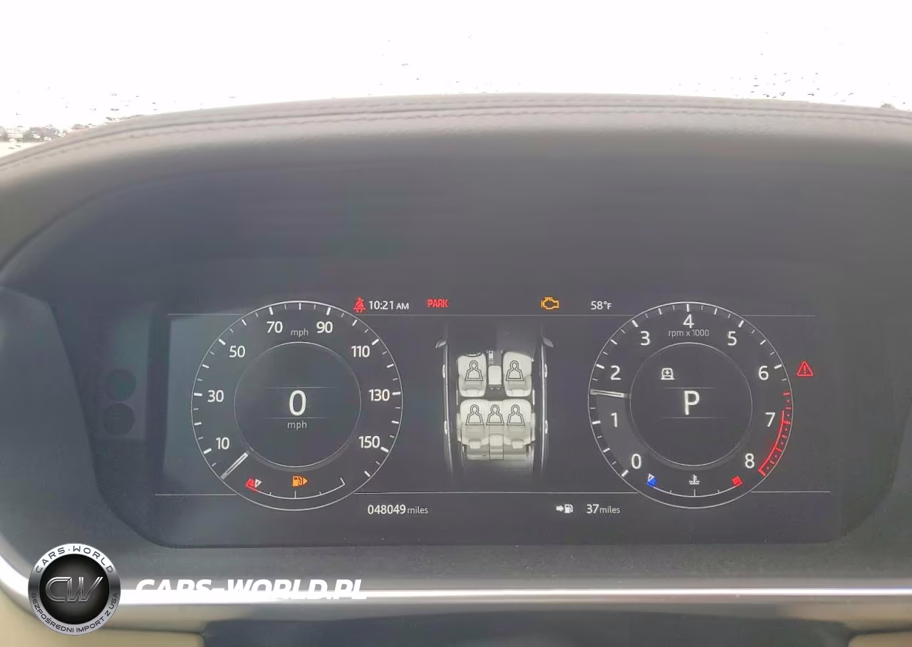 2018 Land Rover Range Rover Hse VIN:SALGS2SVXJA503889 - 9