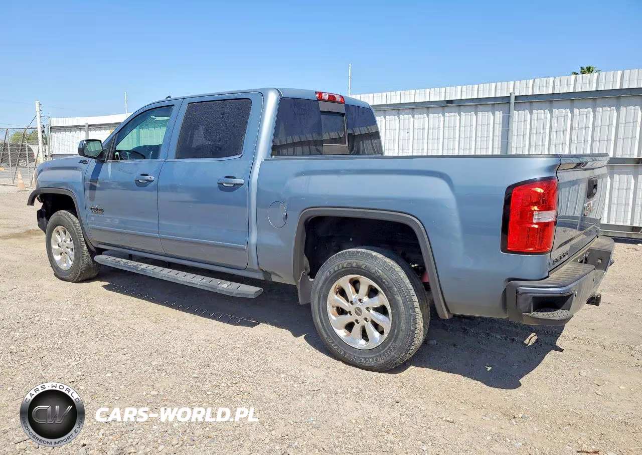 2016 GMC 1500 VIN:3GTU2MEC9GG167811 - 2