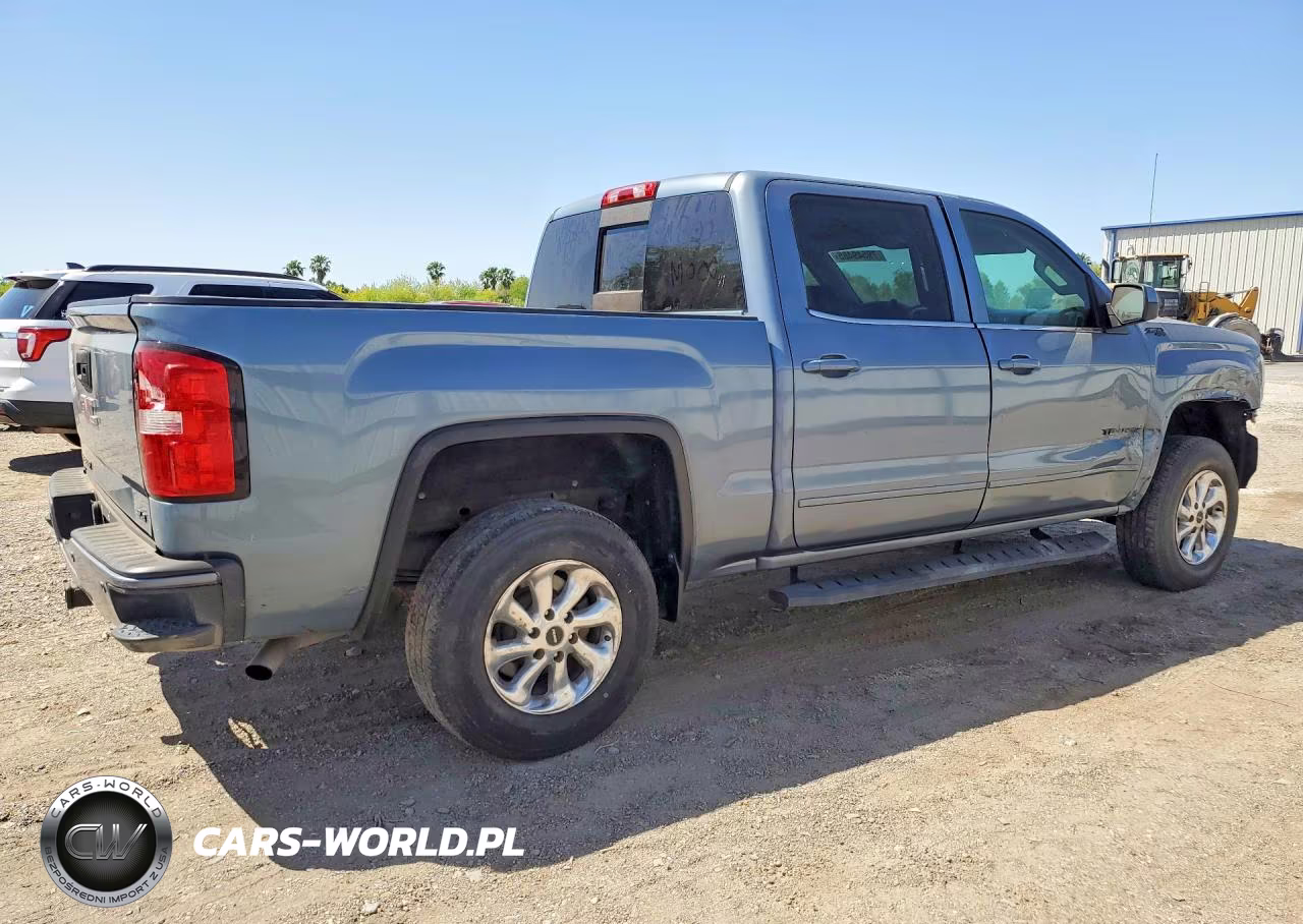 2016 GMC 1500 VIN:3GTU2MEC9GG167811 - 3