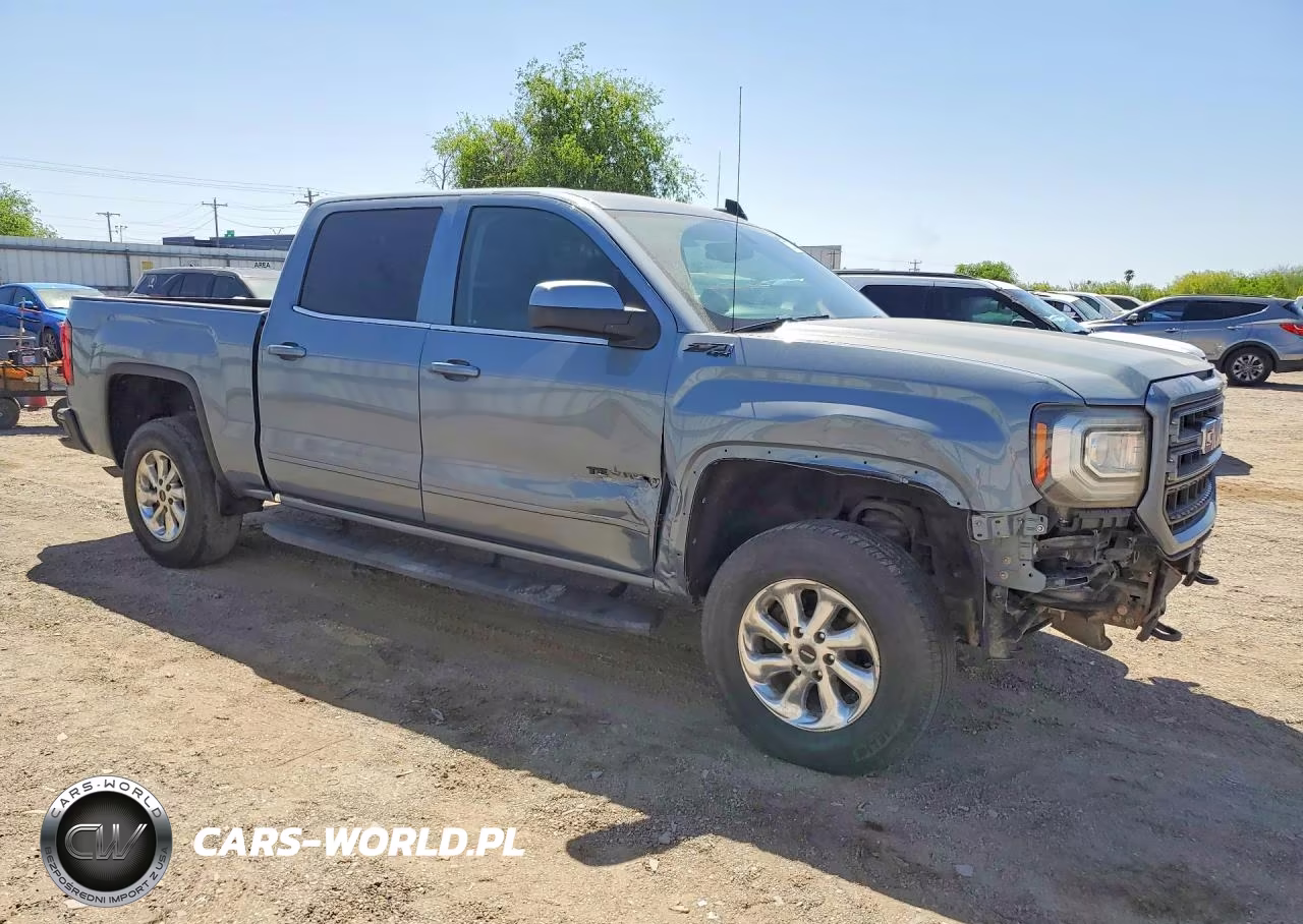 2016 GMC 1500 VIN:3GTU2MEC9GG167811 - 4
