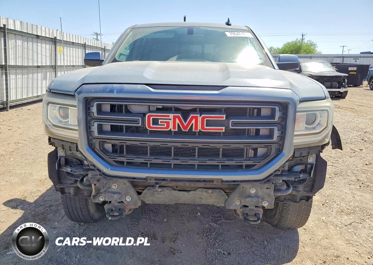 2016 GMC 1500 VIN:3GTU2MEC9GG167811 - 5