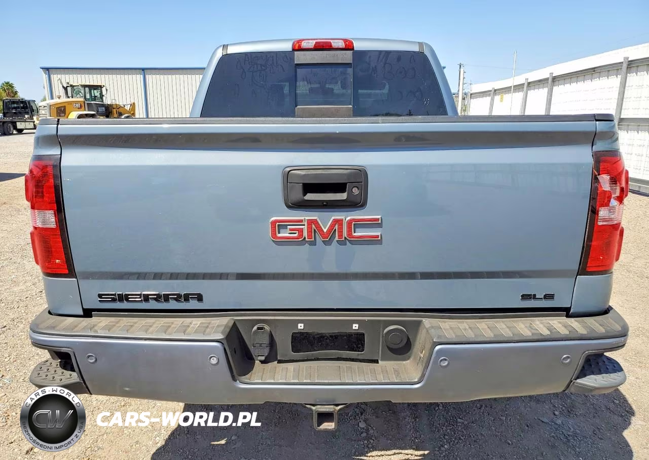 2016 GMC 1500 VIN:3GTU2MEC9GG167811 - 6