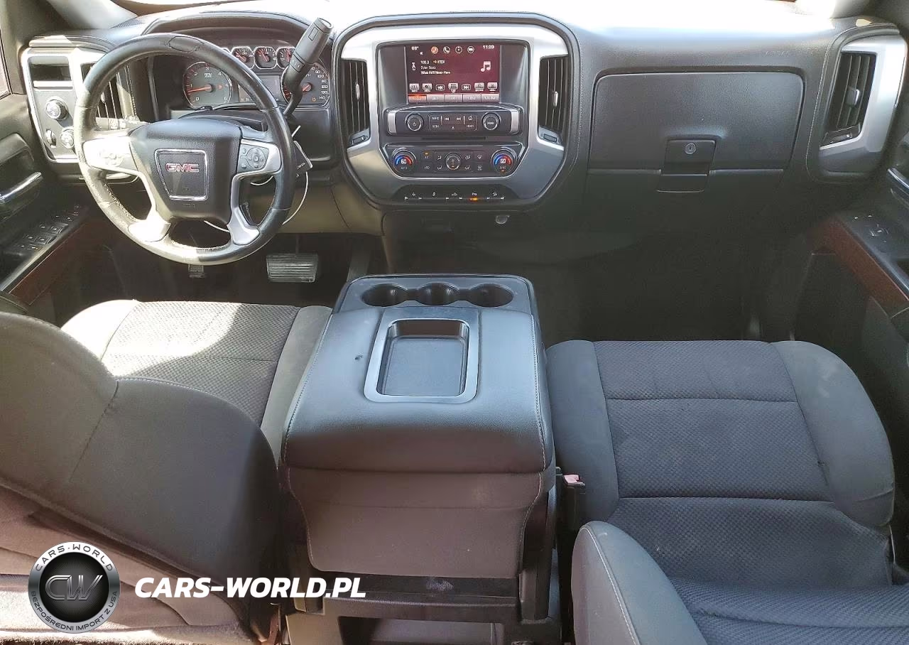 2016 GMC 1500 VIN:3GTU2MEC9GG167811 - 8
