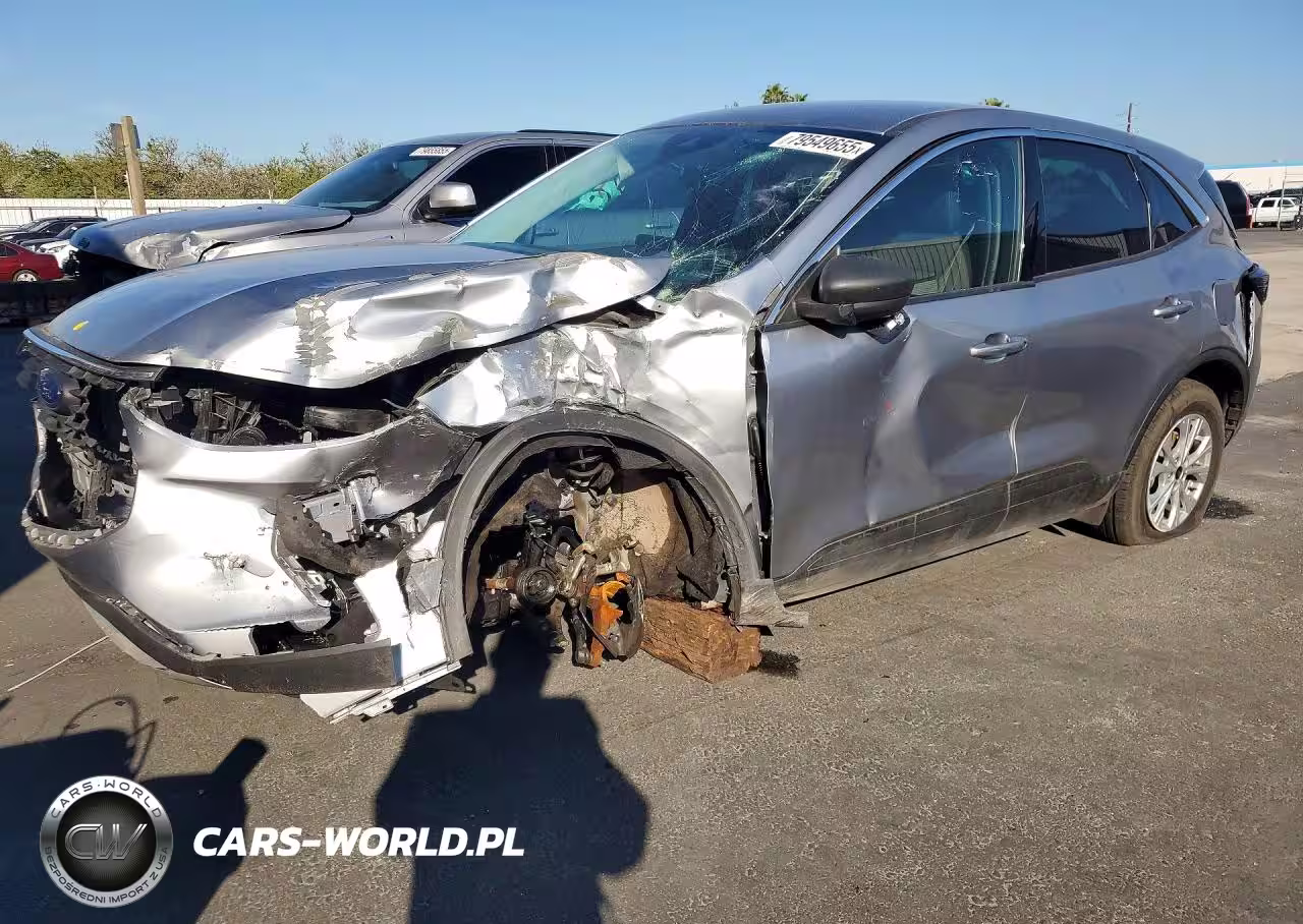 2024 Ford Escape Active