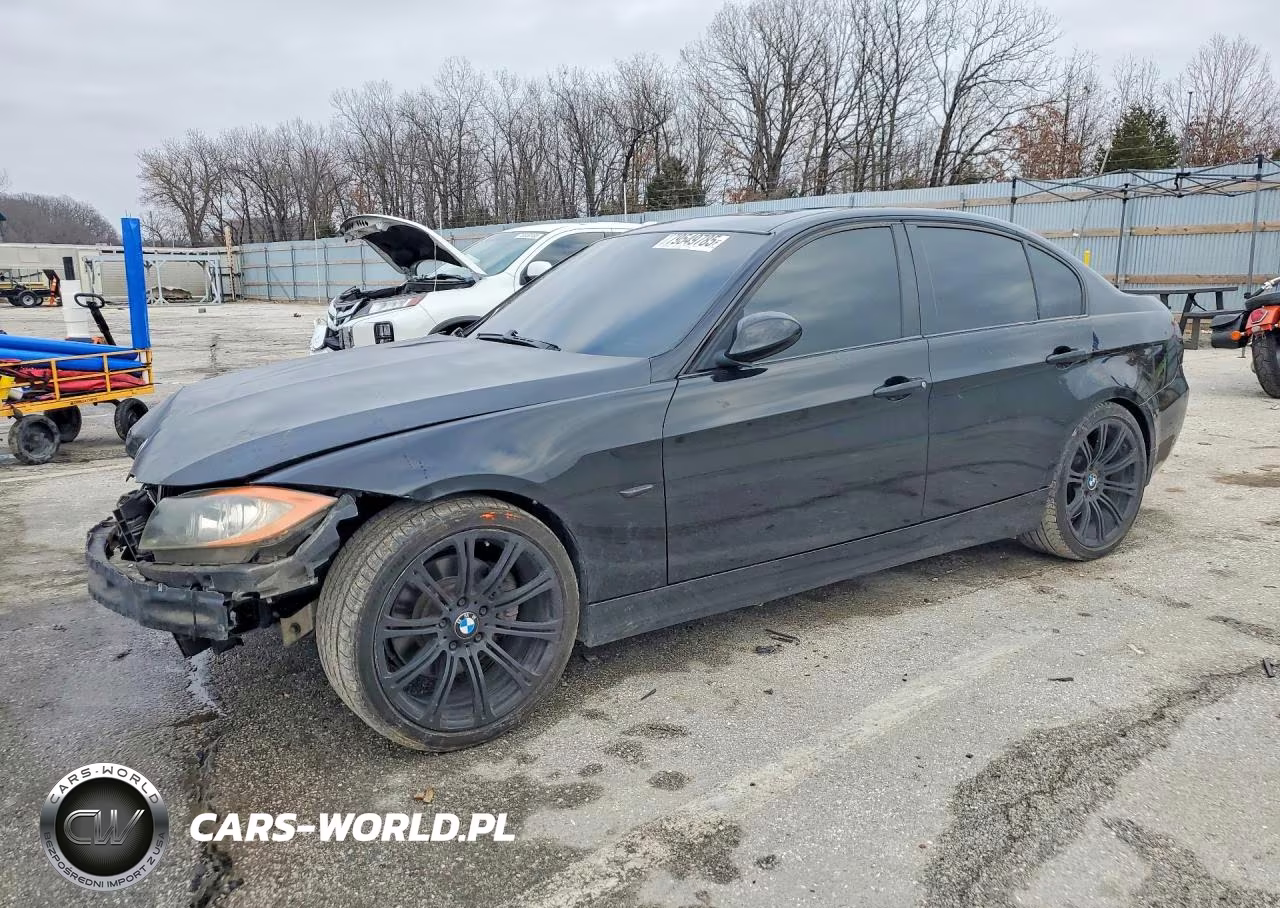 2006 BMW 330 I