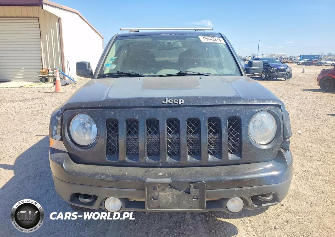 2016 Jeep Patriot Sport VIN:1C4NJRBB4GD664181 - 5