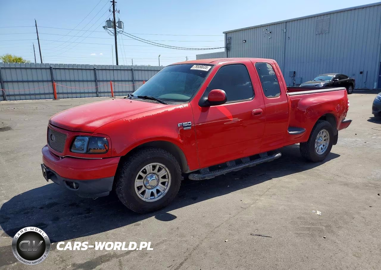 2003 Ford F150