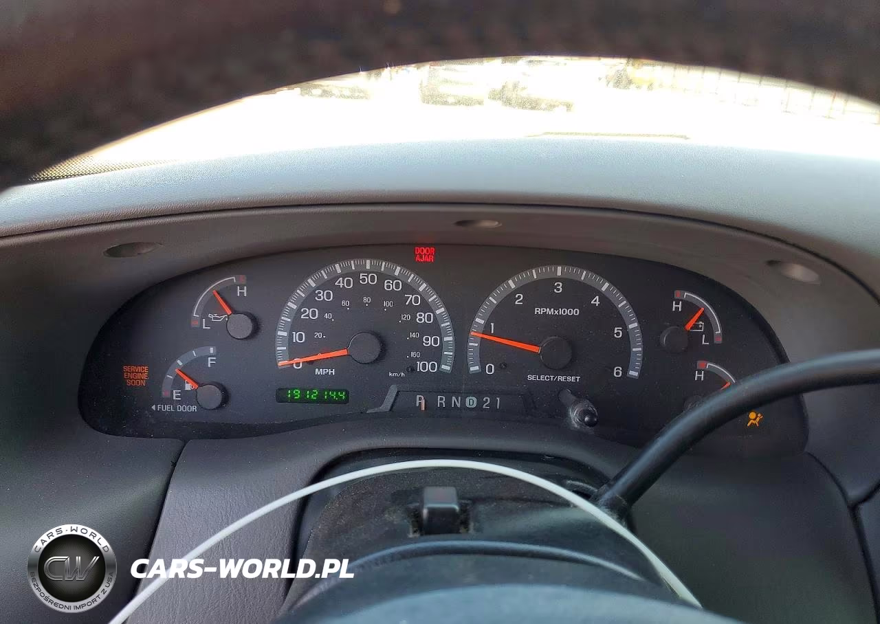 2003 Ford F150 VIN:1FTRX07W43KB91329 - 9
