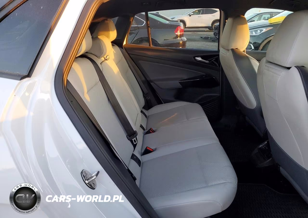 2021 Volkswagen Id.4 Pro S VIN:WVGTMPE26MP031976 - 11