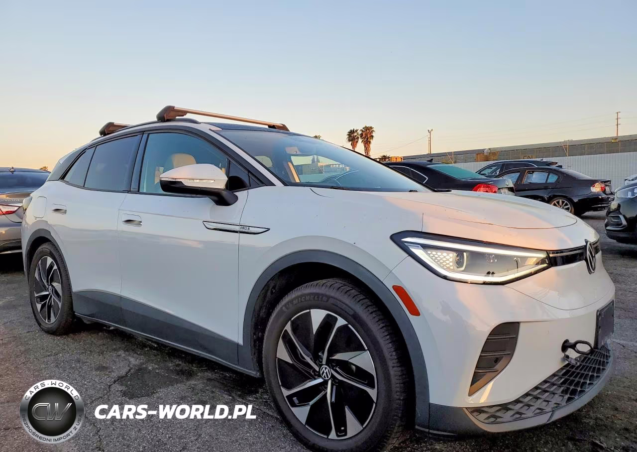 2021 Volkswagen Id.4 Pro S VIN:WVGTMPE26MP031976 - 4