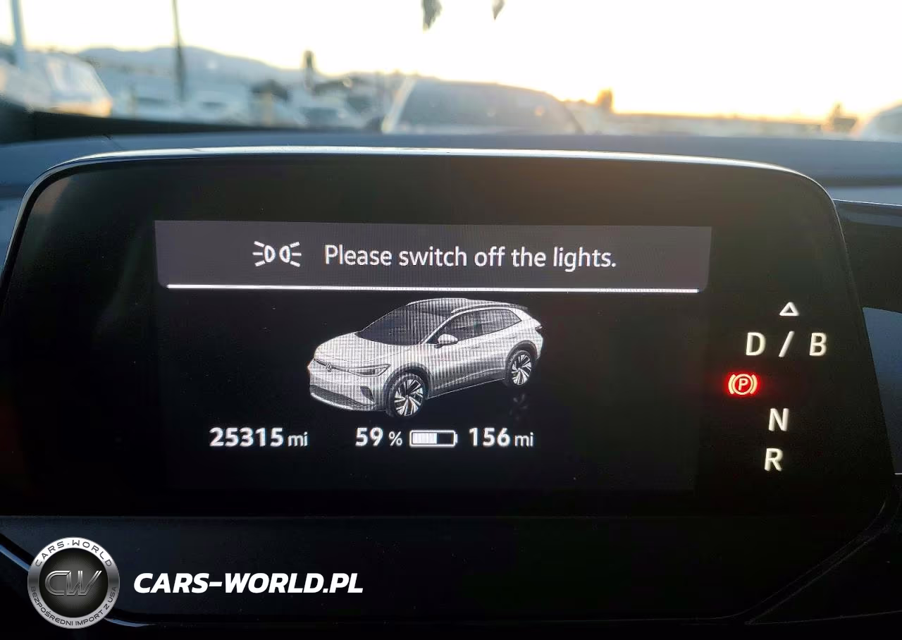 2021 Volkswagen Id.4 Pro S VIN:WVGTMPE26MP031976 - 9