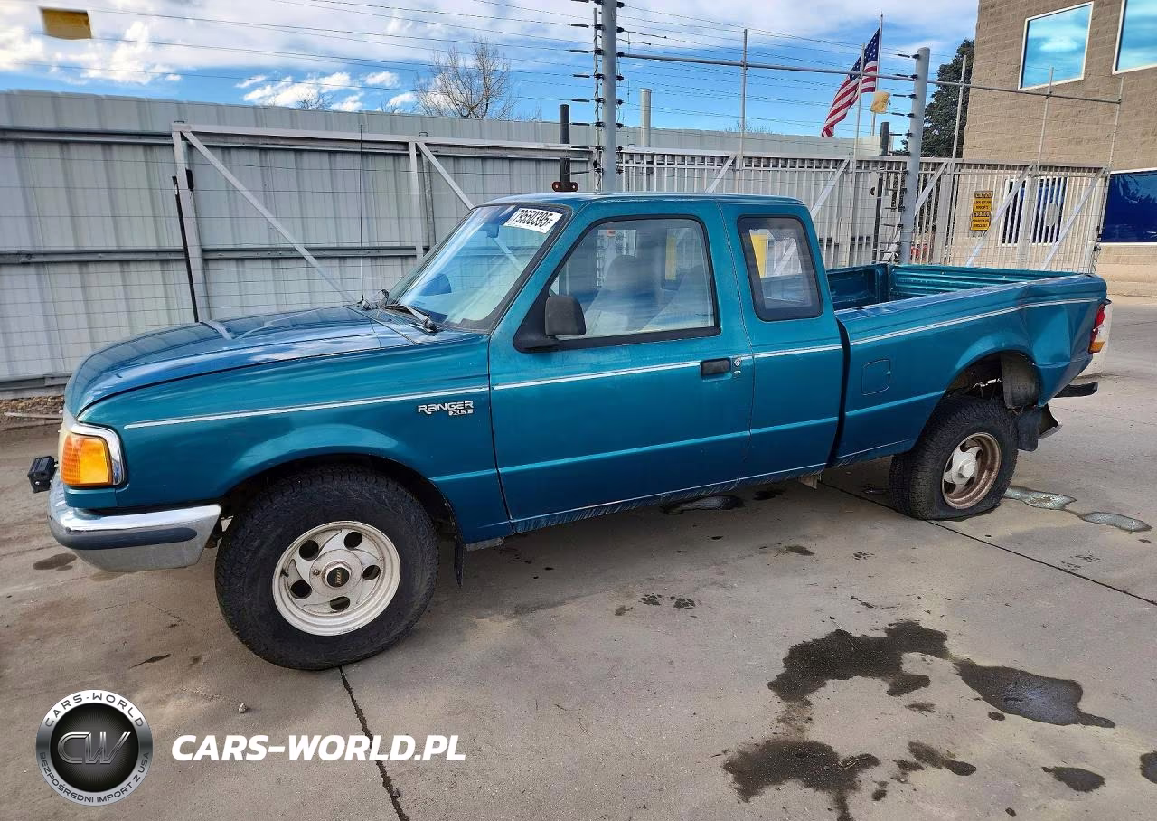 1994 Ford Ranger Super Cab
