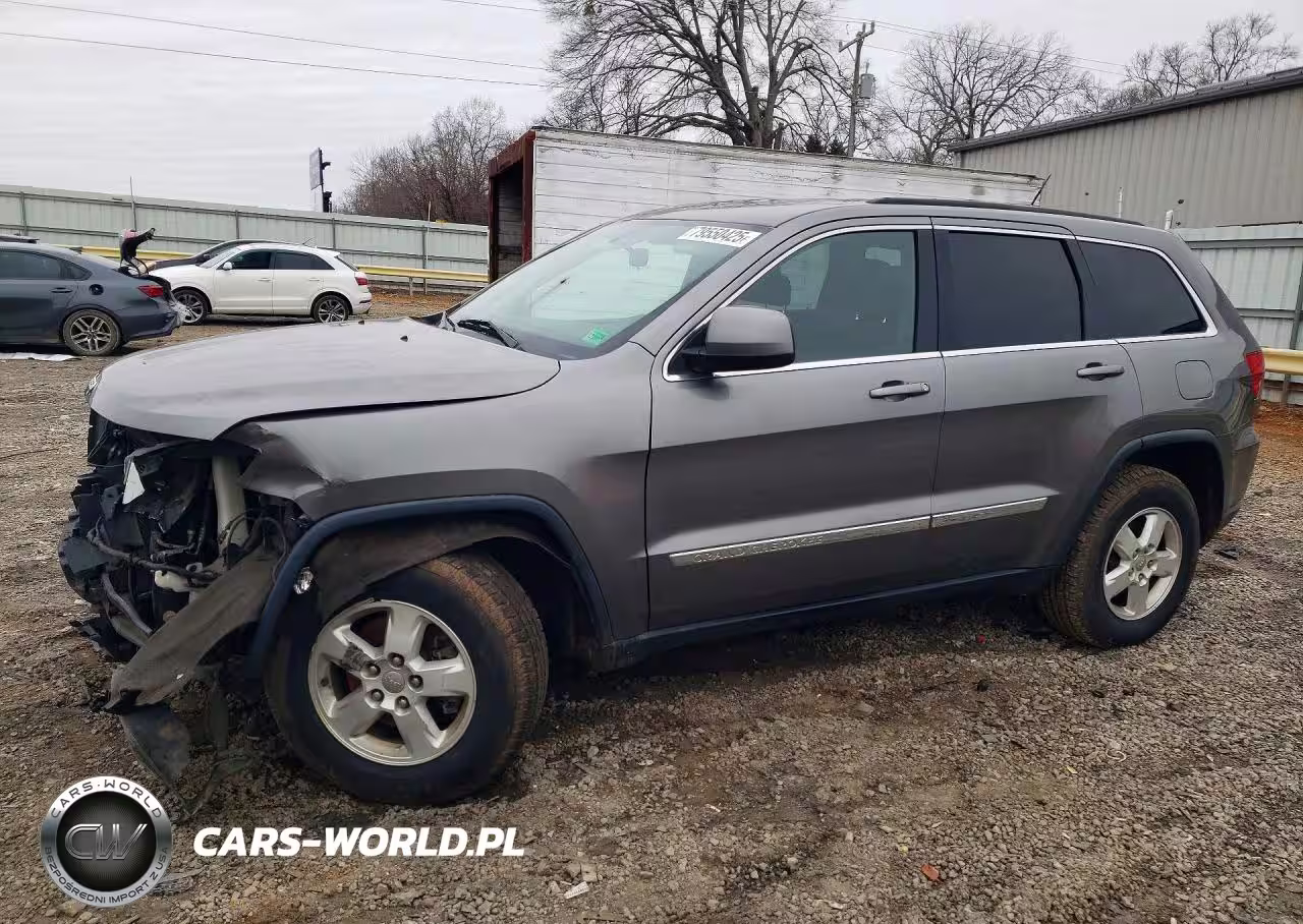 2013 Jeep Grand Cherokee Laredo