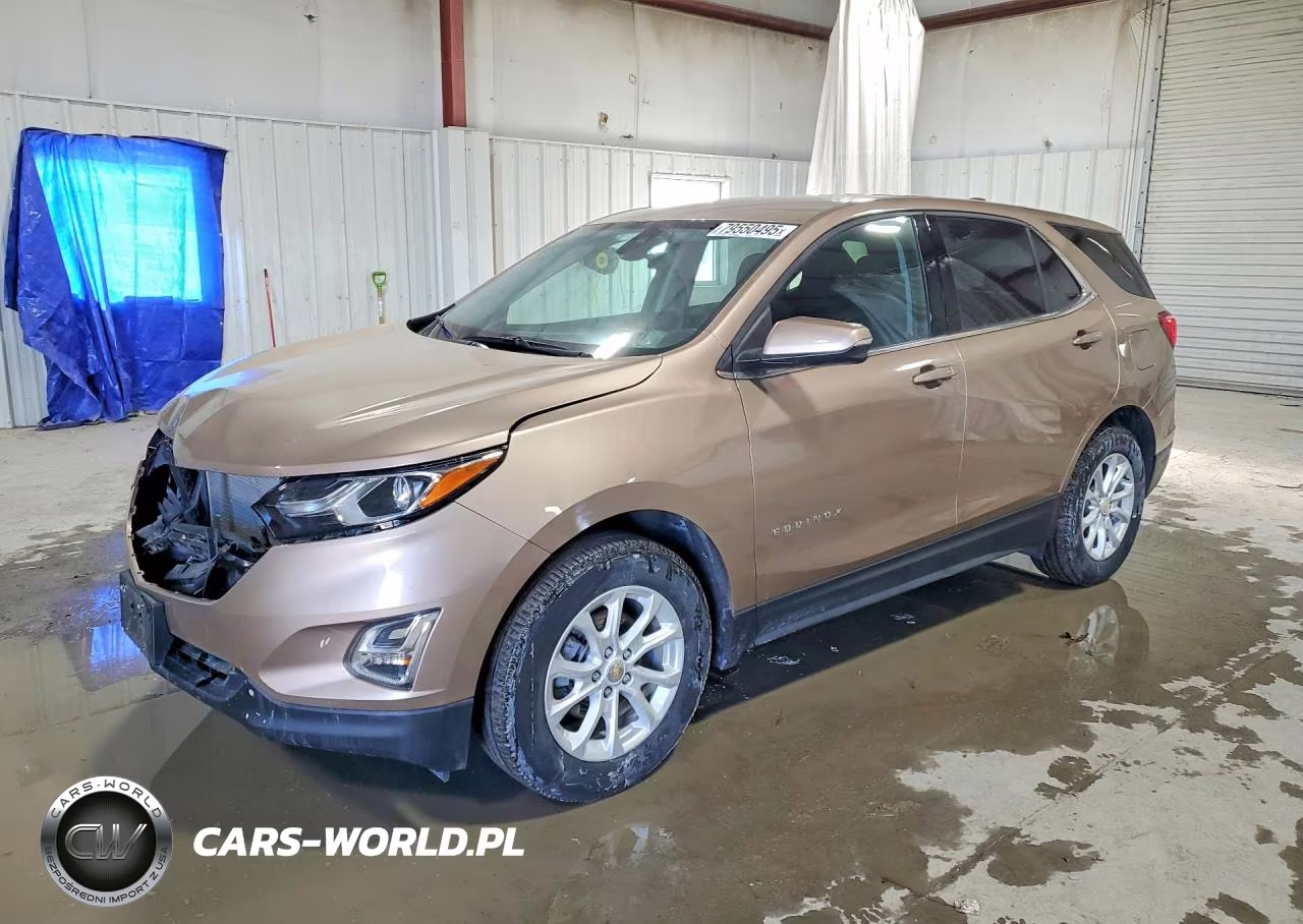 2019 Chevrolet Equinox Lt – zdjęcie 1 z 13