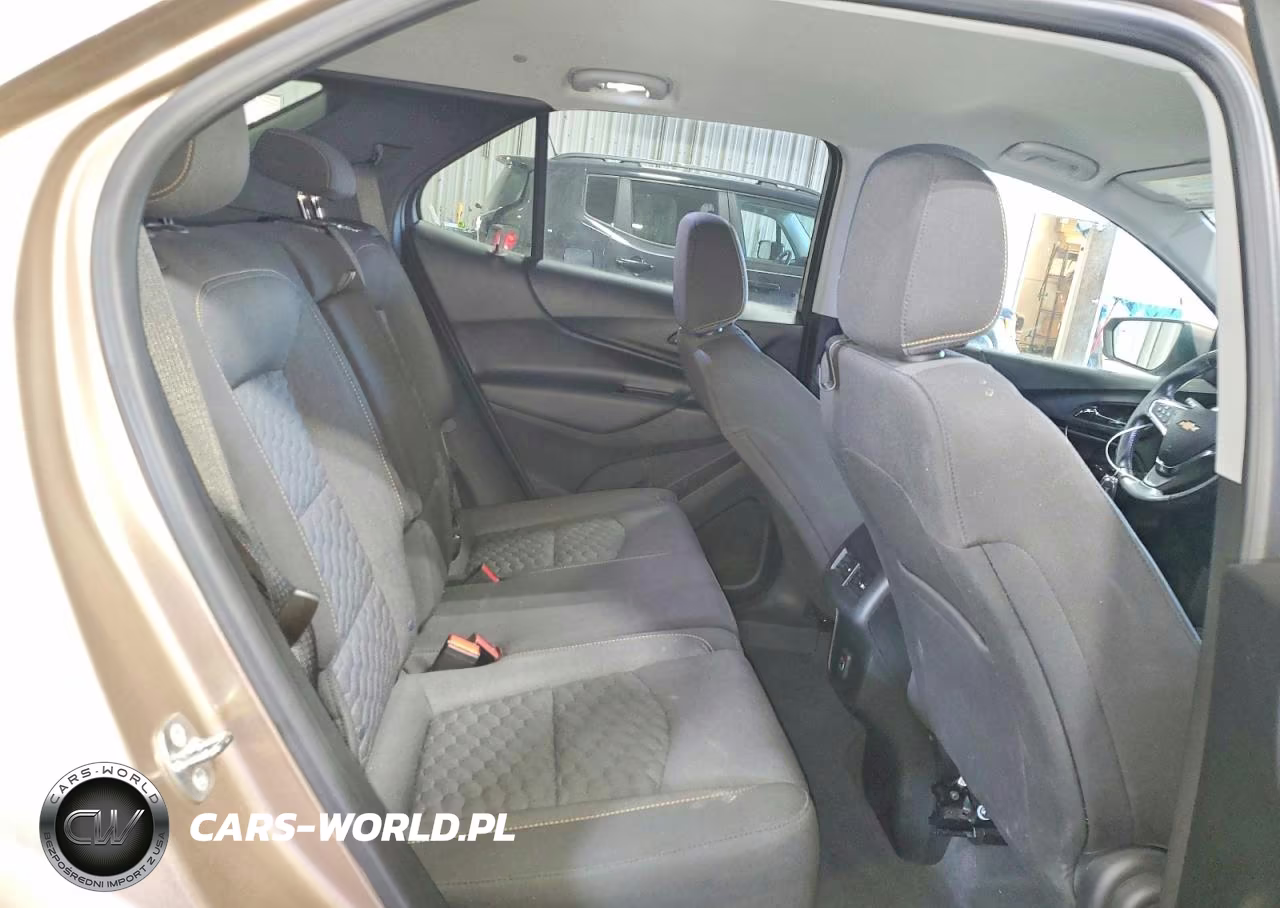 2019 Chevrolet Equinox Lt VIN:2GNAXJEV4K6229101 - 11