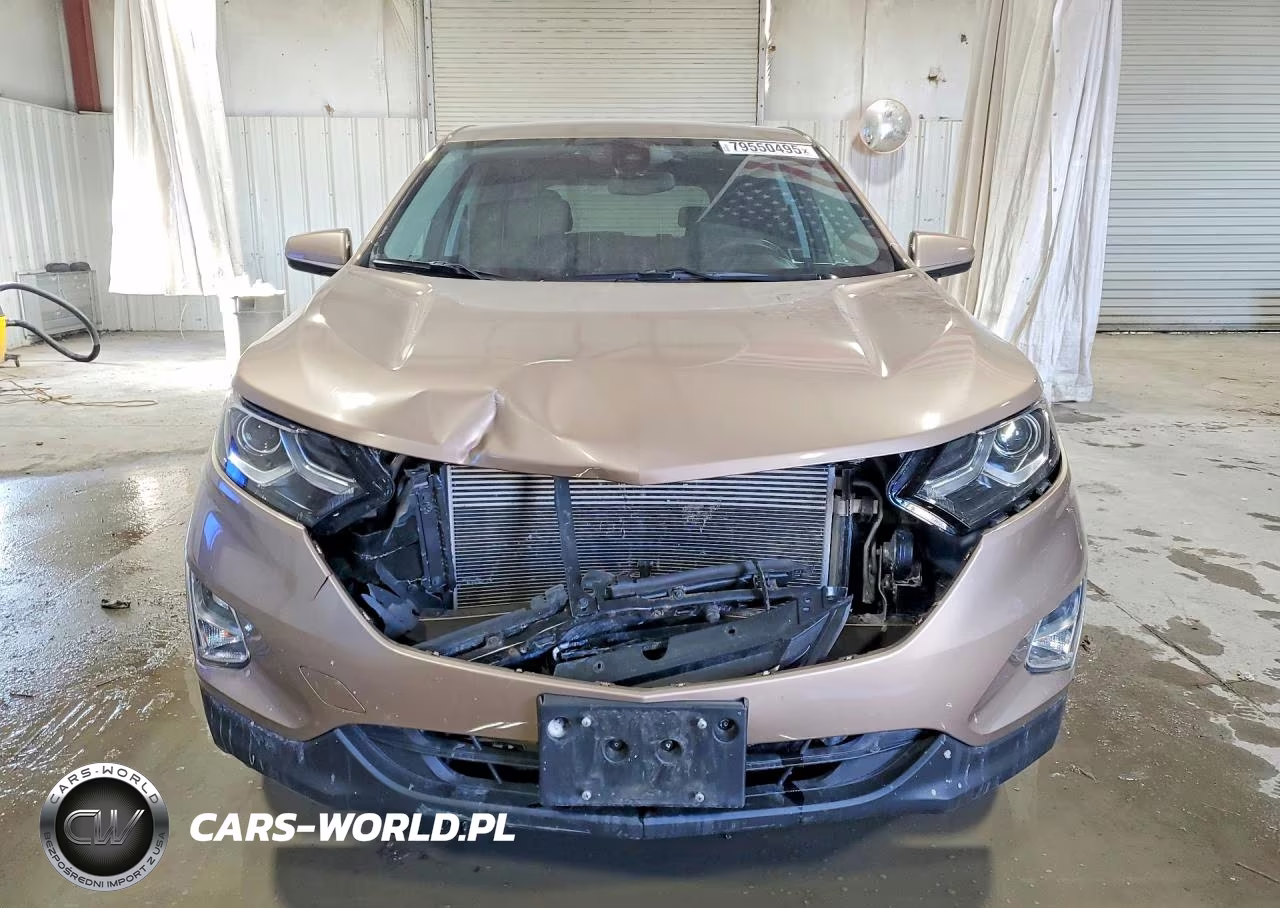 2019 Chevrolet Equinox Lt VIN:2GNAXJEV4K6229101 - 5