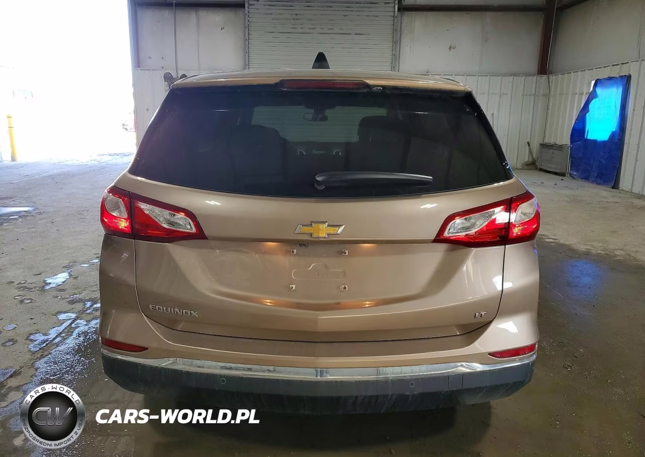 2019 Chevrolet Equinox Lt VIN:2GNAXJEV4K6229101 - 6