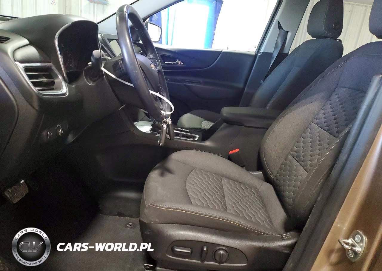 2019 Chevrolet Equinox Lt VIN:2GNAXJEV4K6229101 - 7