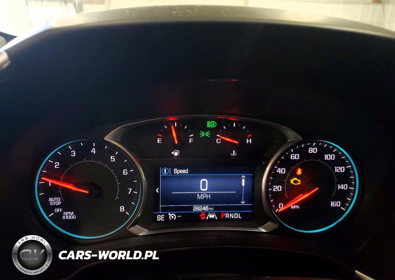 2019 Chevrolet Equinox Lt VIN:2GNAXJEV4K6229101 - 9