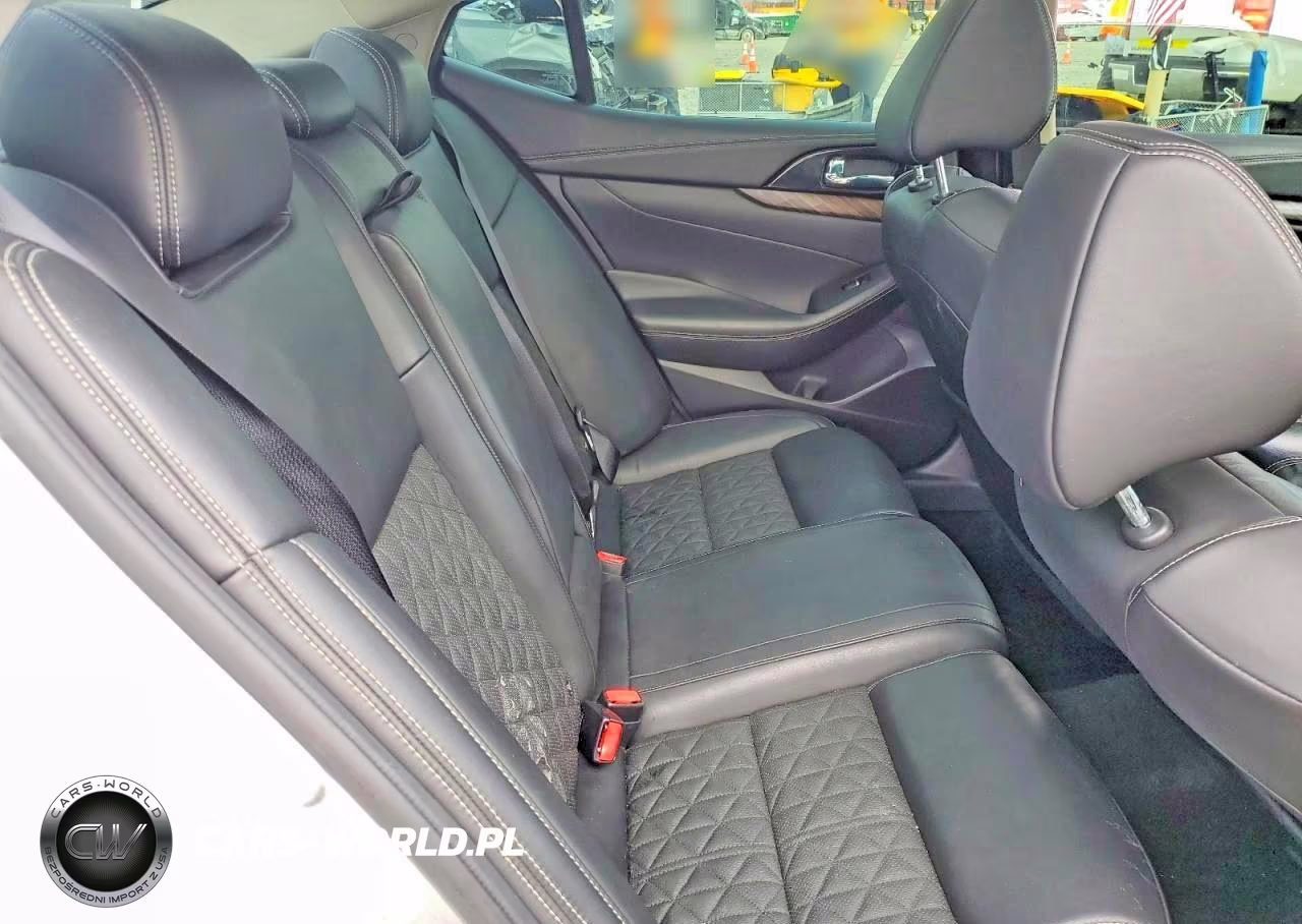 2017 Nissan Maxima Platinum VIN:1N4AA6AP2HC425722 - 10
