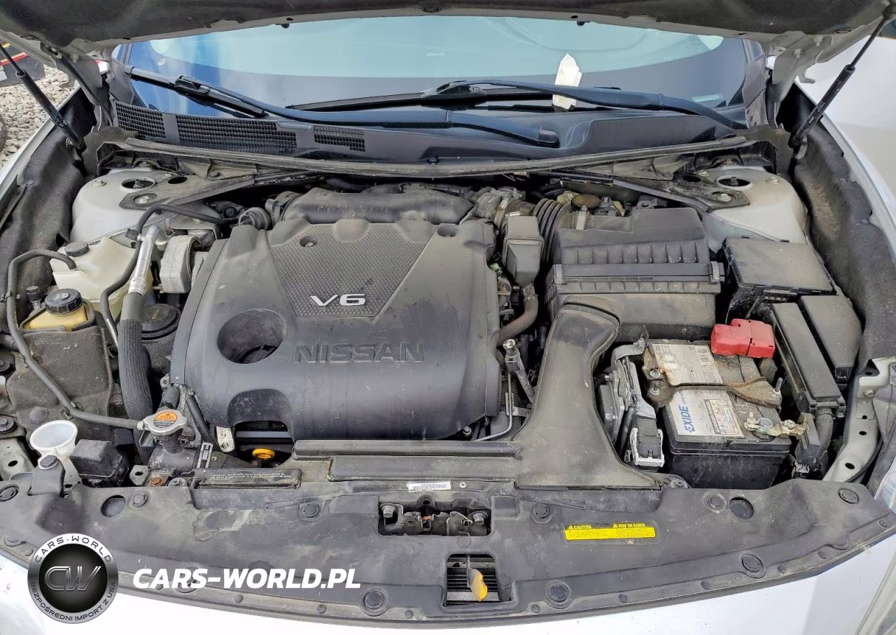2017 Nissan Maxima Platinum VIN:1N4AA6AP2HC425722 - 11