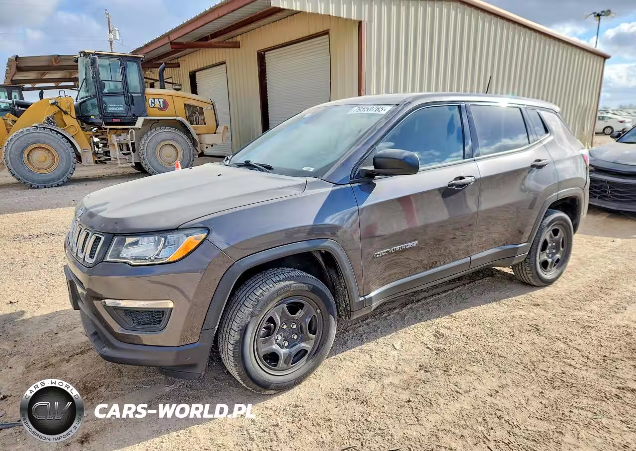 2018 Jeep Compass Sport