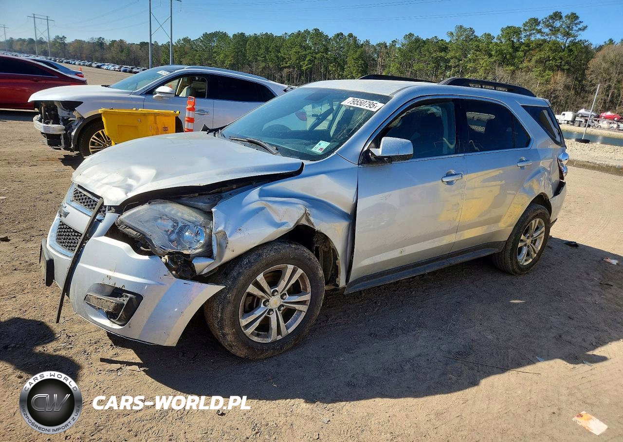2014 Chevrolet Equinox Lt