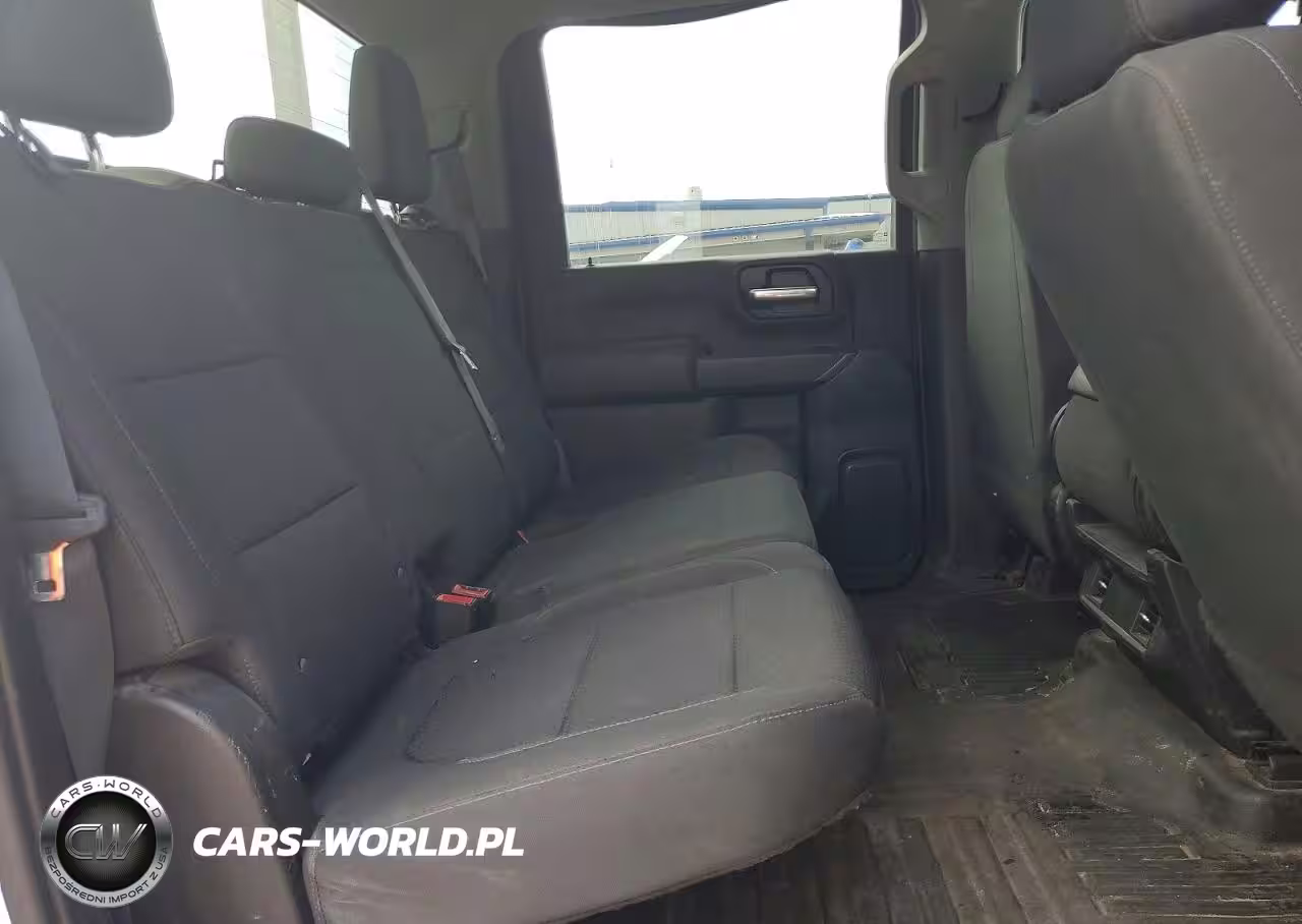 2021 GMC Sierra C3500 VIN:1GD48PE79MF283506 - 11