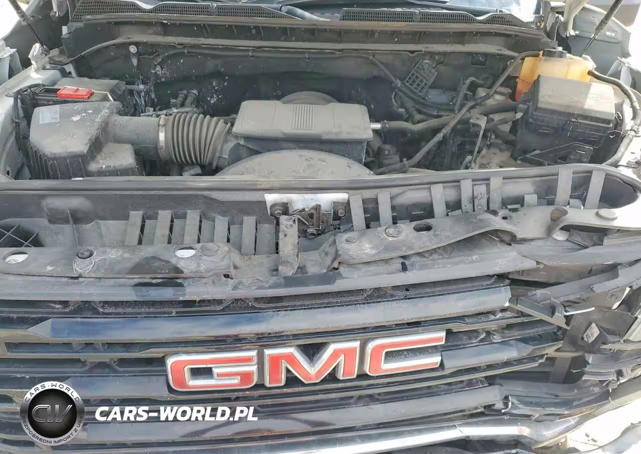 2021 GMC Sierra C3500 VIN:1GD48PE79MF283506 - 12