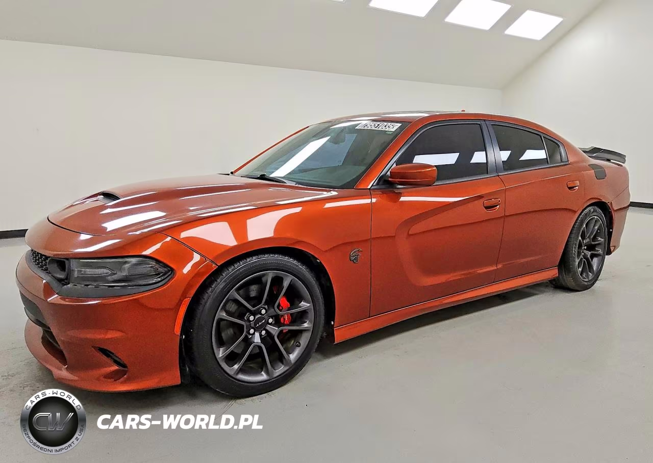2021 Dodge Charger Scat Pack – zdjęcie 1 z 13