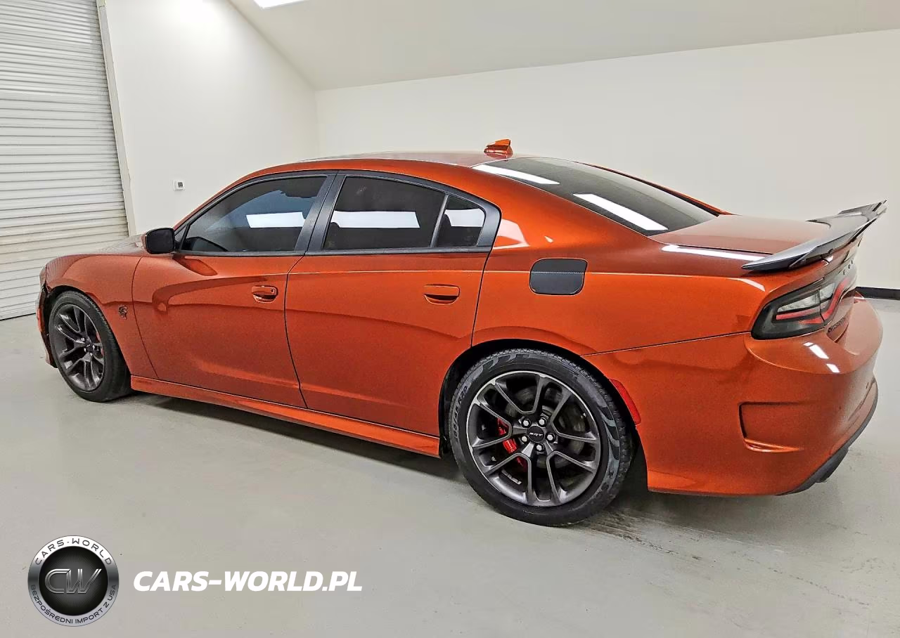 2021 Dodge Charger Scat Pack VIN:2C3CDXGJ0MH561149 - 2