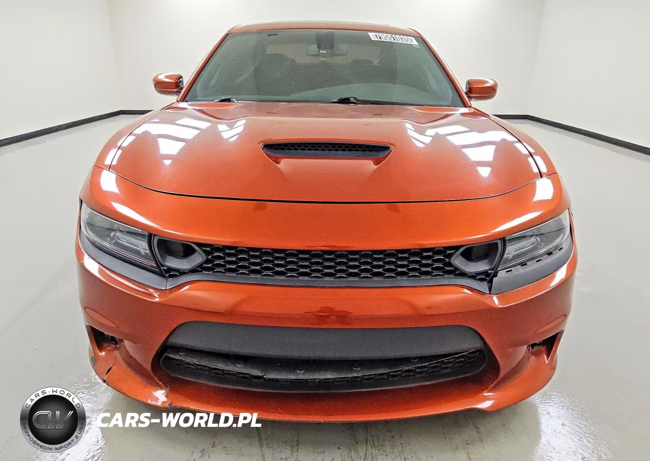 2021 Dodge Charger Scat Pack VIN:2C3CDXGJ0MH561149 - 5