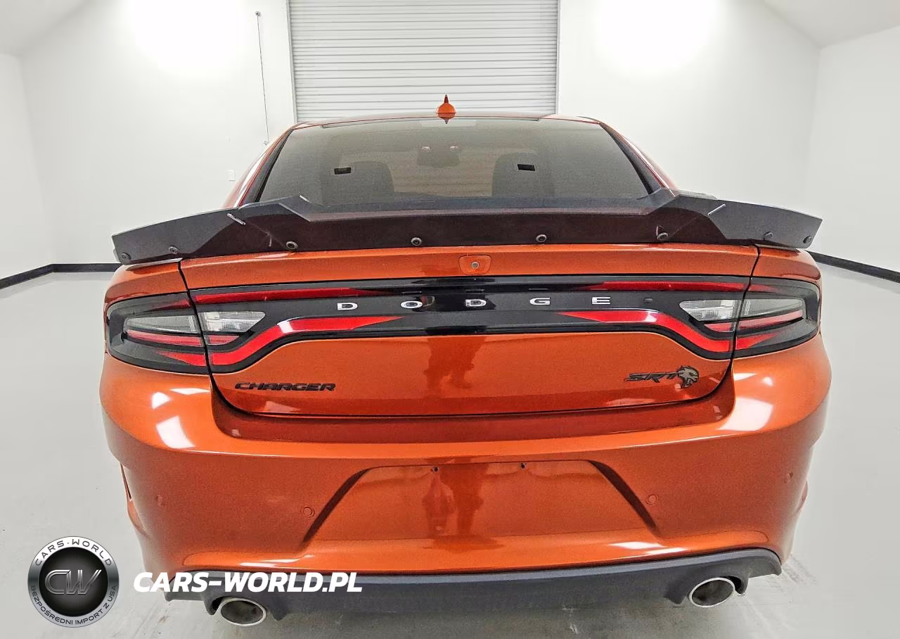 2021 Dodge Charger Scat Pack VIN:2C3CDXGJ0MH561149 - 6