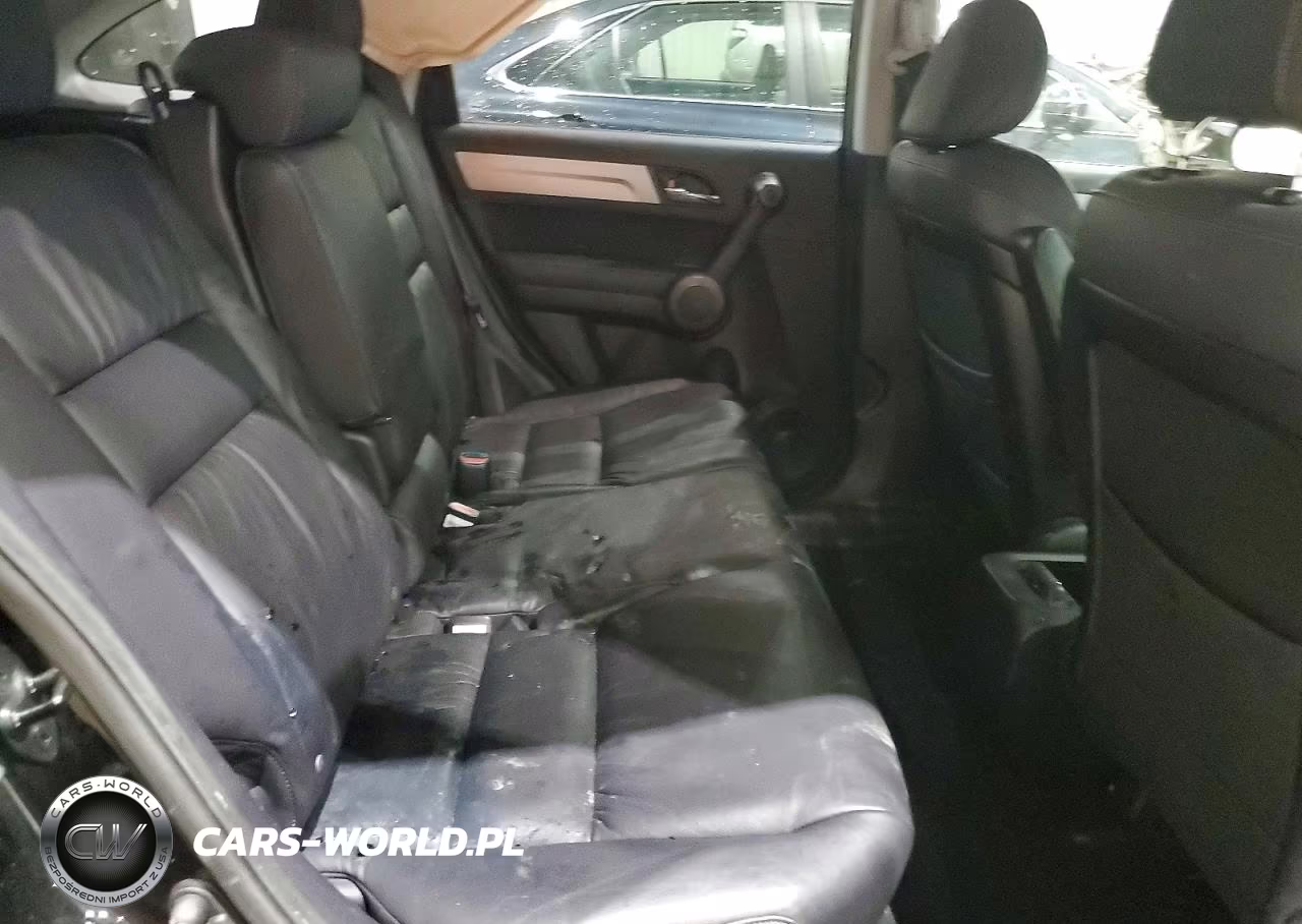 2011 Honda Cr-V Exl VIN:JHLRE3H79BC001132 - 11