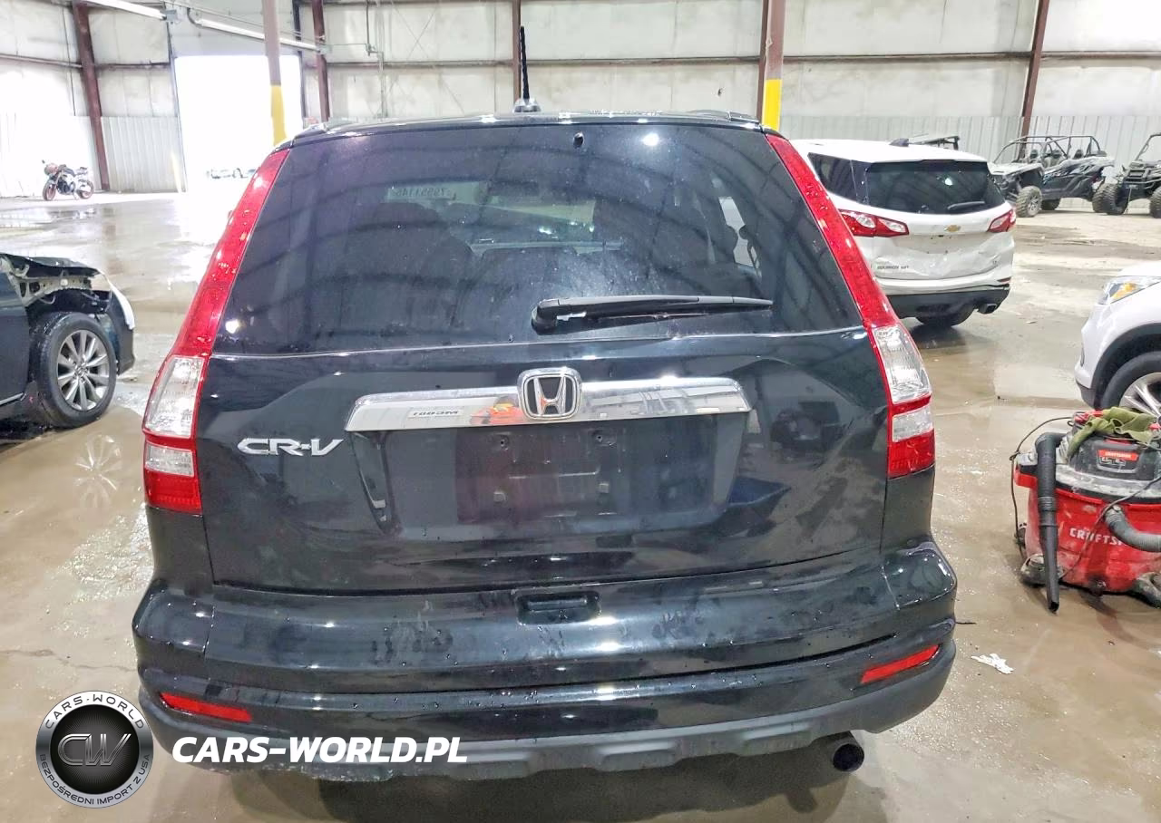 2011 Honda Cr-V Exl VIN:JHLRE3H79BC001132 - 6