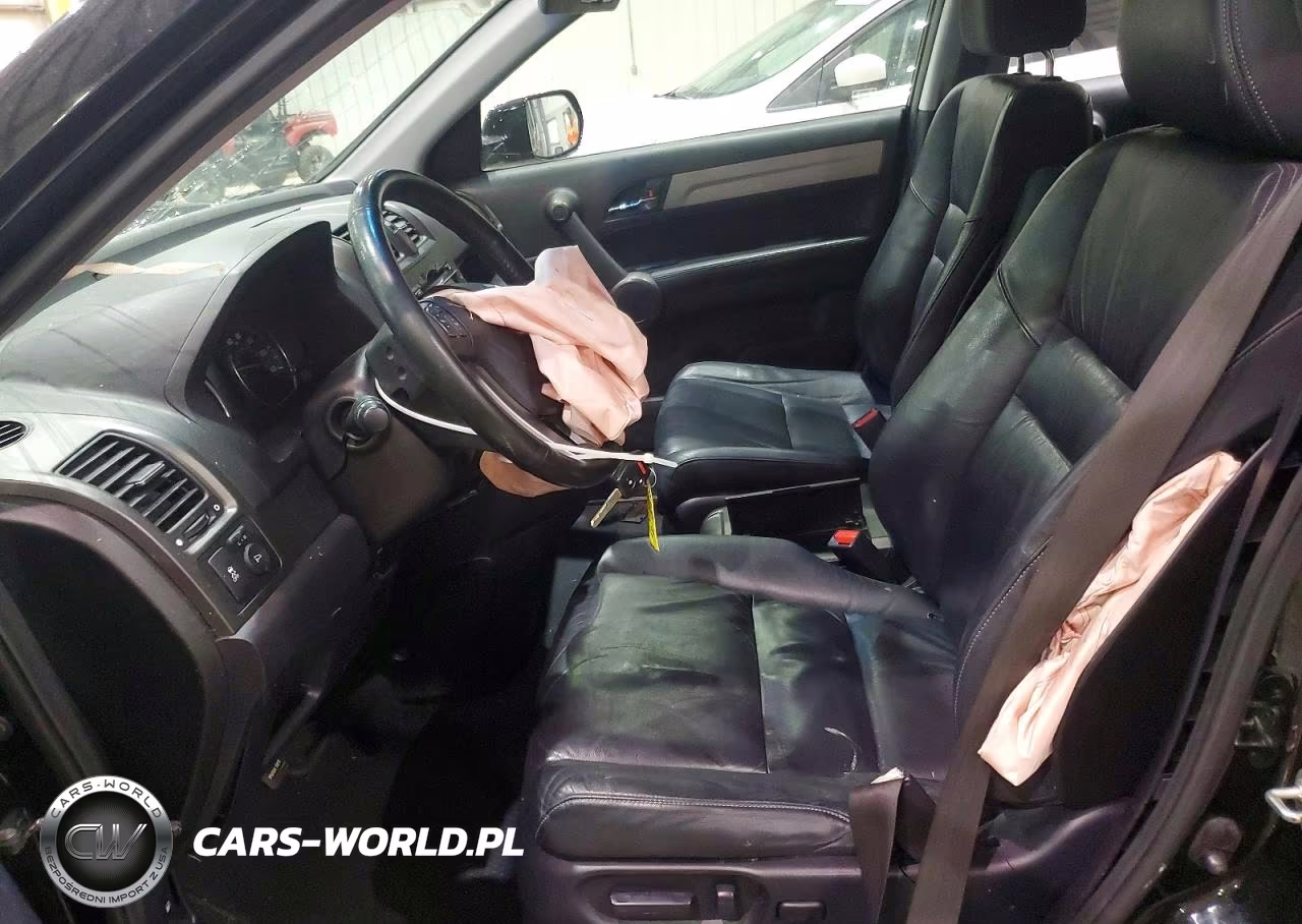 2011 Honda Cr-V Exl VIN:JHLRE3H79BC001132 - 7