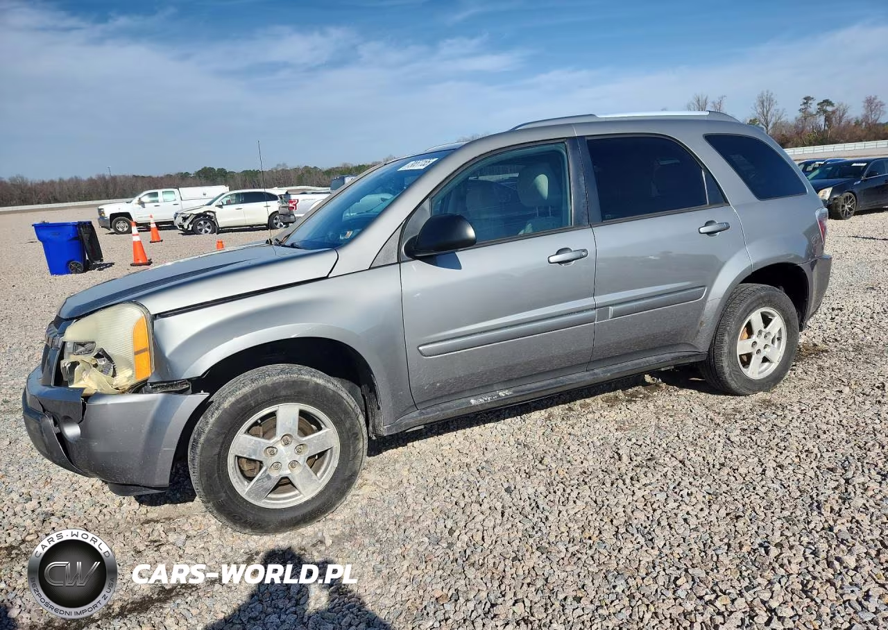 2005 Chevrolet Equinox Lt