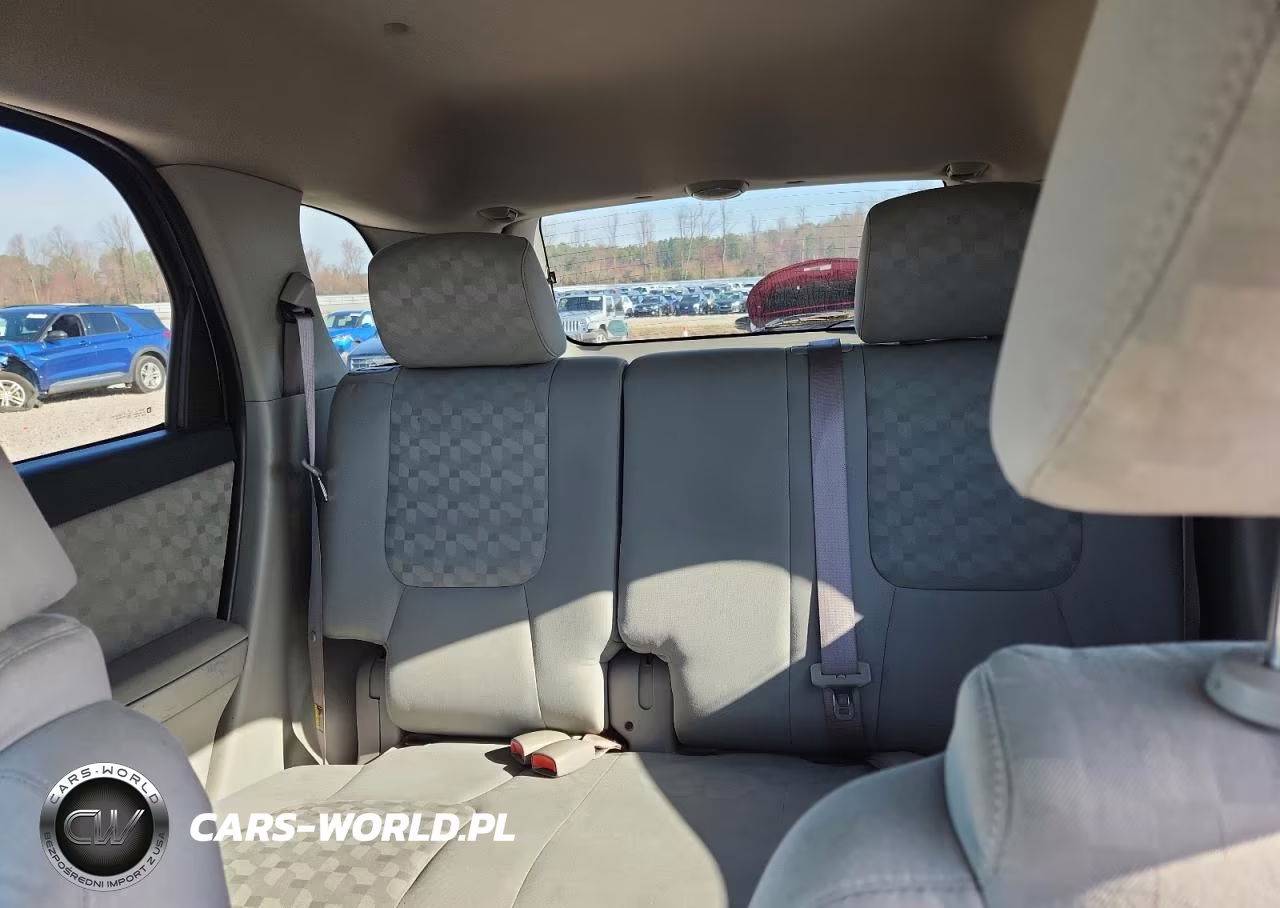 2005 Chevrolet Equinox Lt VIN:2CNDL63F556202886 - 10