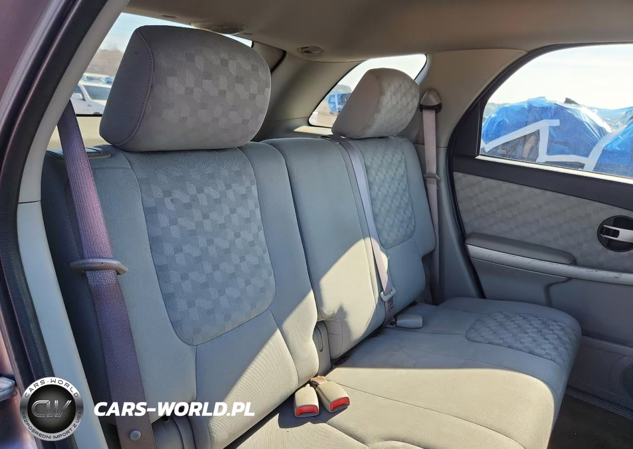 2005 Chevrolet Equinox Lt VIN:2CNDL63F556202886 - 11