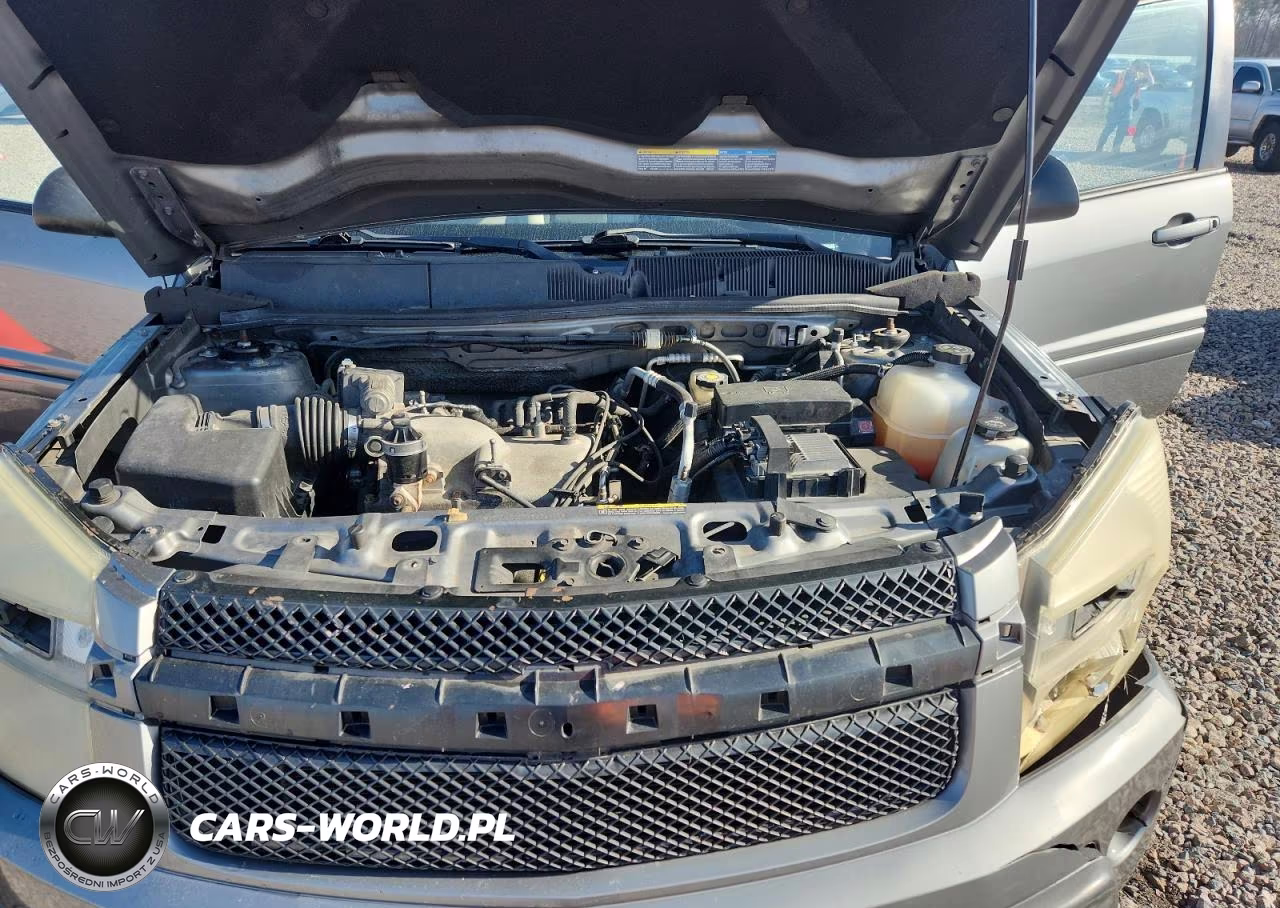 2005 Chevrolet Equinox Lt VIN:2CNDL63F556202886 - 12