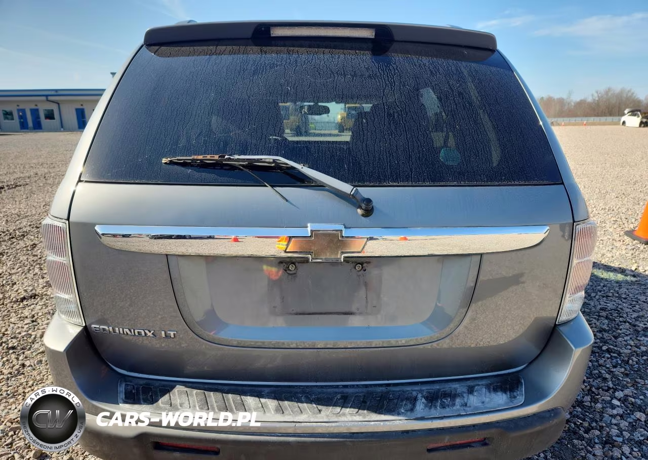 2005 Chevrolet Equinox Lt VIN:2CNDL63F556202886 - 6