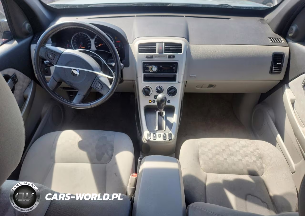 2005 Chevrolet Equinox Lt VIN:2CNDL63F556202886 - 8