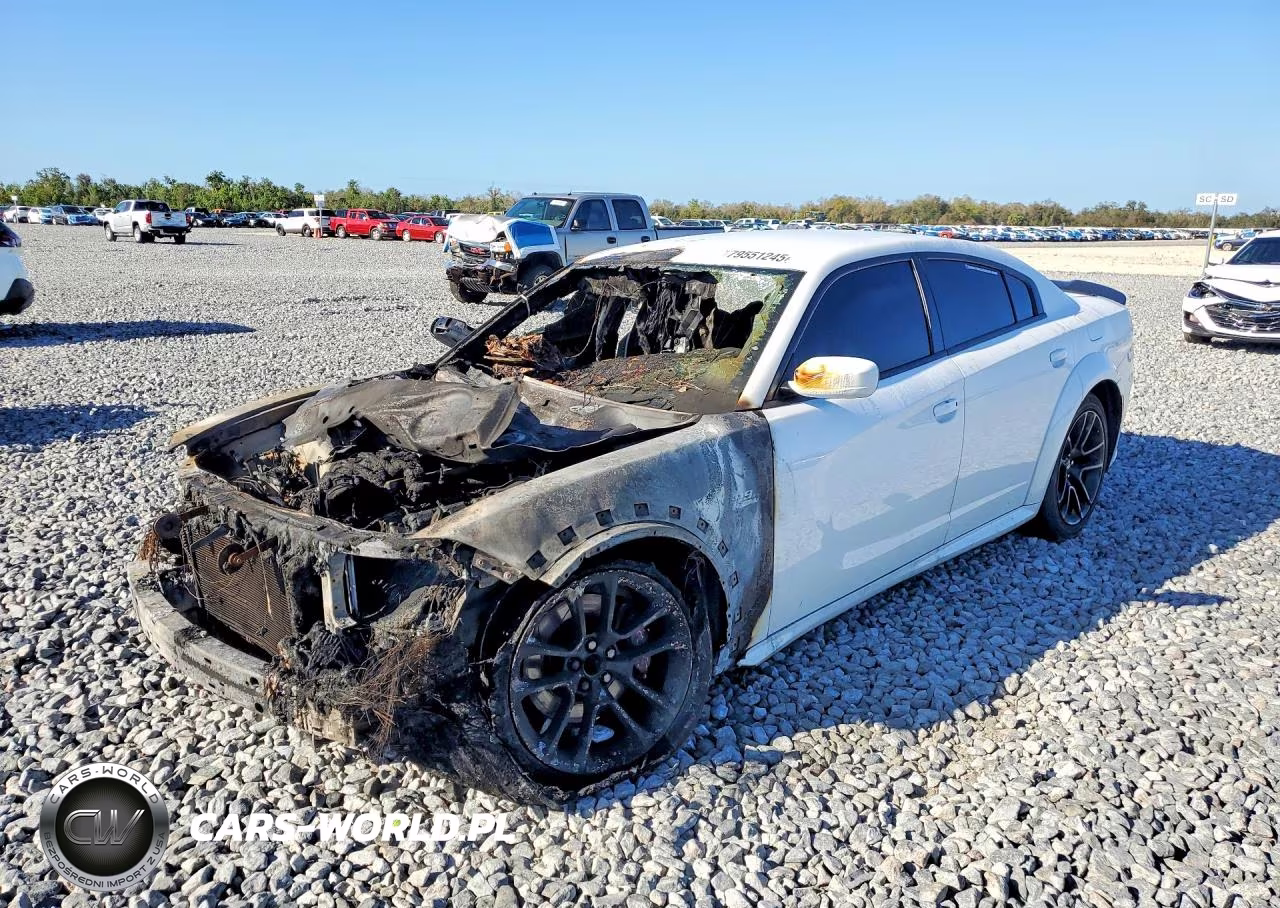 2021 Dodge Charger Scat Pack