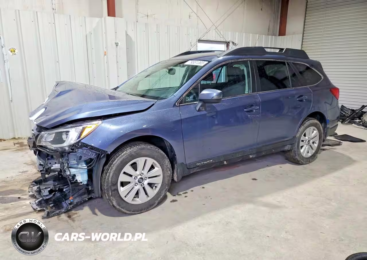 2016 Subaru Outback 2.5I Premium