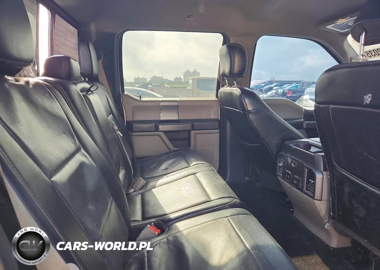 2018 Ford F150 Supercrew VIN:1FTEW1CP2JKC46816 - 10