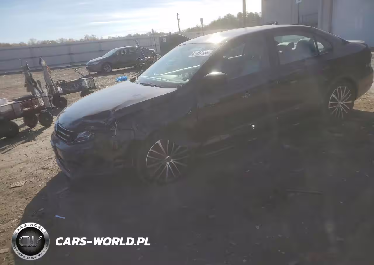 2016 Volk Jetta Spor